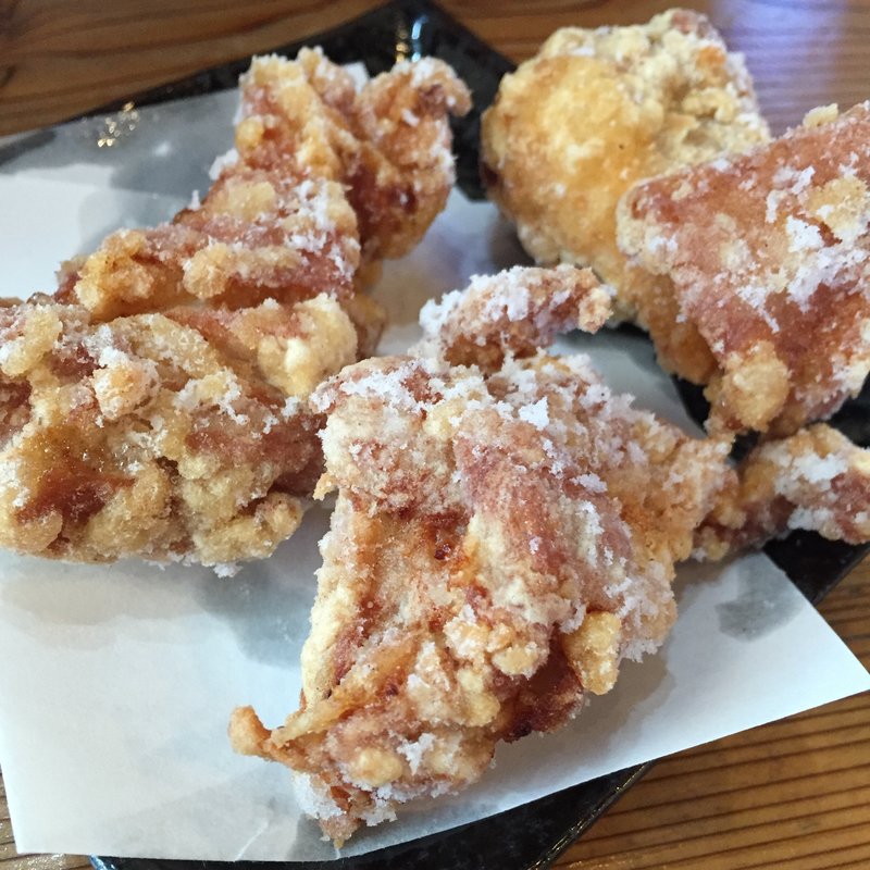 唐揚げ(小3個)(天天有 桂川街道店 （てんてんゆう）)