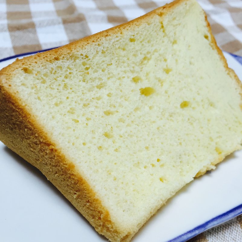 シフォンケーキ プレーン(おやつのわ)