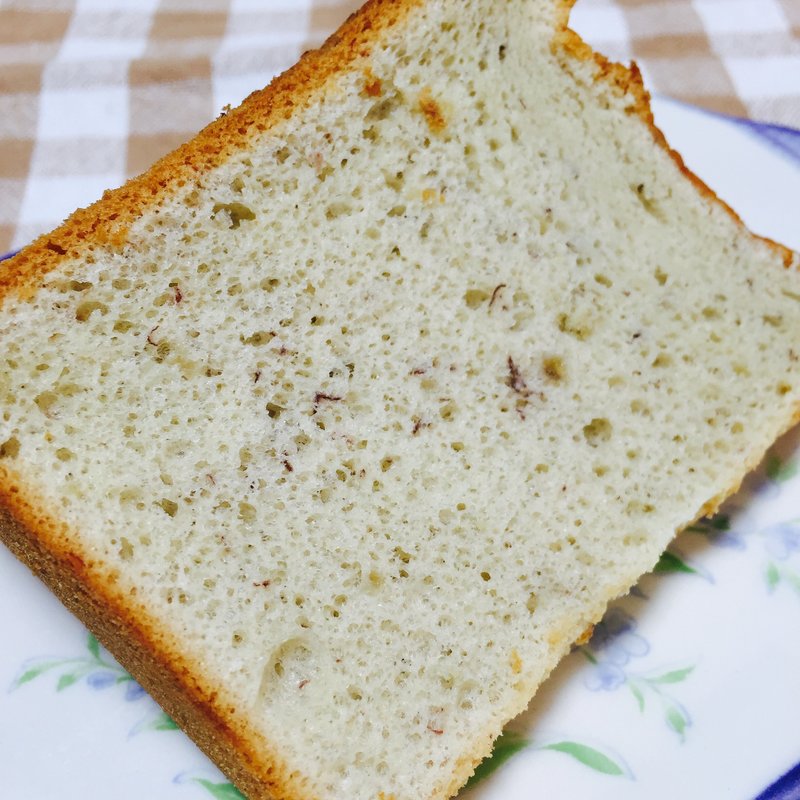 シフォンケーキ バナナ(おやつのわ)