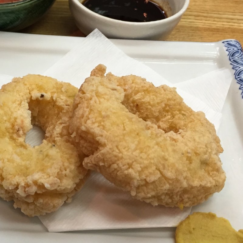 海老しんじょ(金田)