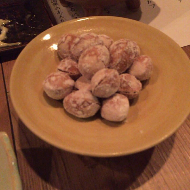 銀杏(恵比寿 それがし)