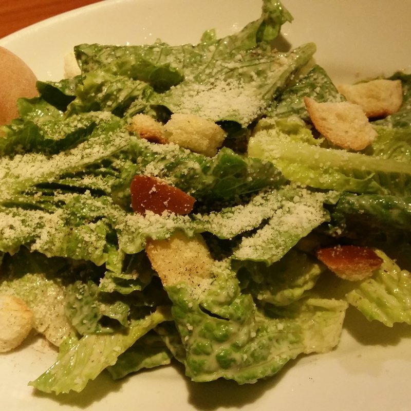 シーザーサラダ(ウルフギャング•パック Express 原宿店)