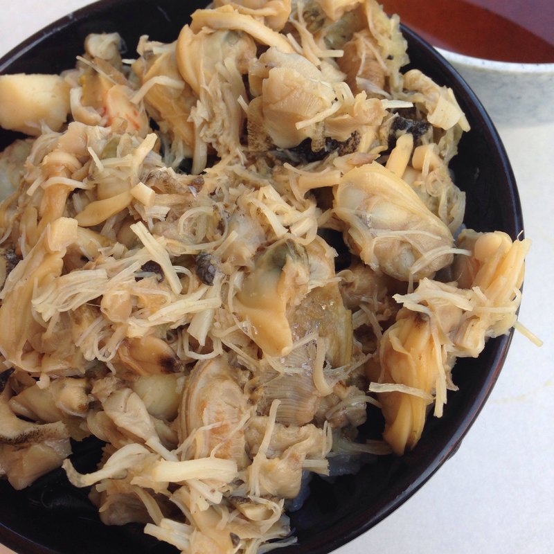 ミニあわしま丼(魚市商店 )