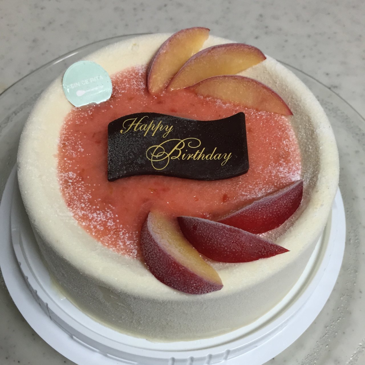 全国のバースデーケーキの人気口コミランキング 1ページ目 おいしい一皿が集まるグルメコミュニティサービス Sarah