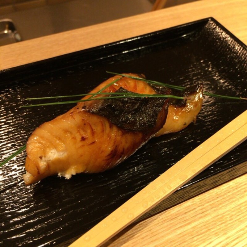 鰆の幽庵焼き(弧玖 （コキュウ）)