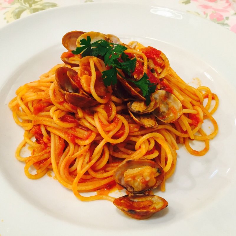 ボンゴレ・ロッソ(キャナリィロウ 富谷店 )