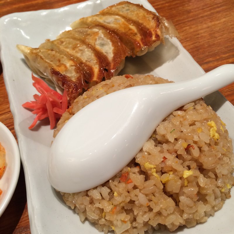 セットメニュー(CHABUTONヨドバシ梅田店)