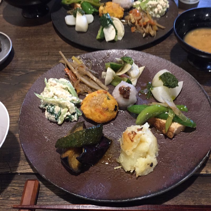 日替わりランチ(cafeくじらぐも)