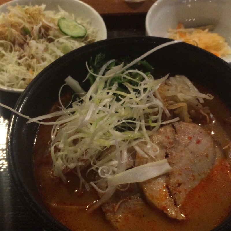 テグタンメン(ぽど 丸の内)