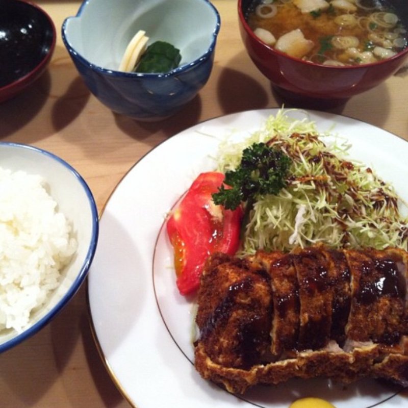 (とんき 目黒店 )