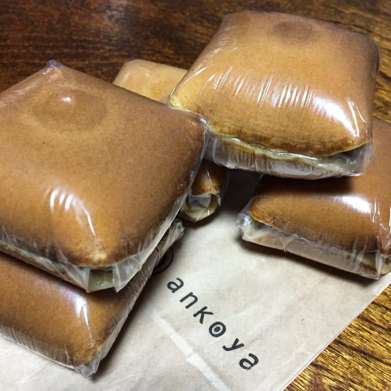 どらやき(あんこや)