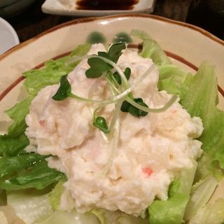 ポテトサラダ(きばいやんせ)