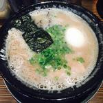 味玉ラーメン(ドライブイン一幸舎 空港南店)