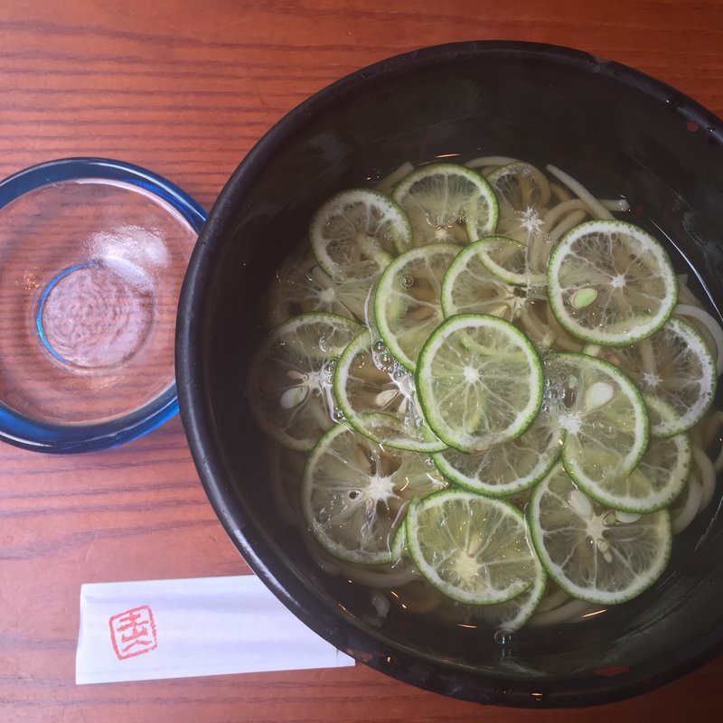 手打ち蕎麦(東京土山人)