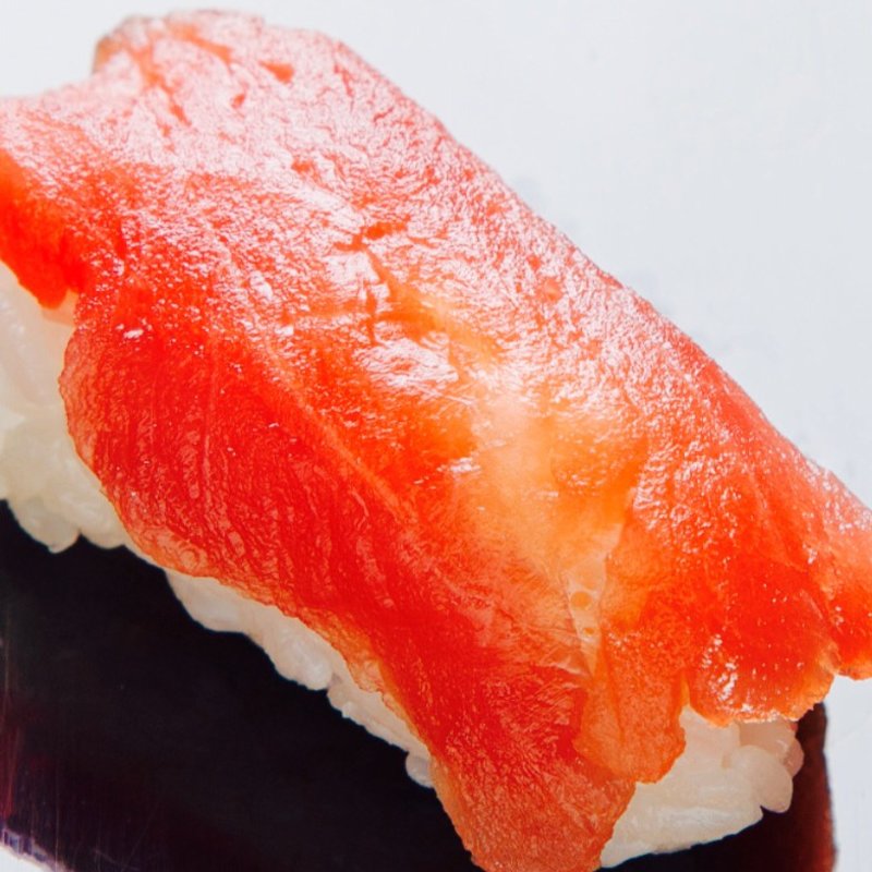 まぐろ 握り(江戸三座)