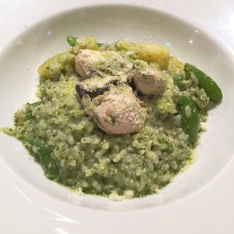 ランチセット(シュリンプ＆オイスターバー 横浜モアーズ店 )