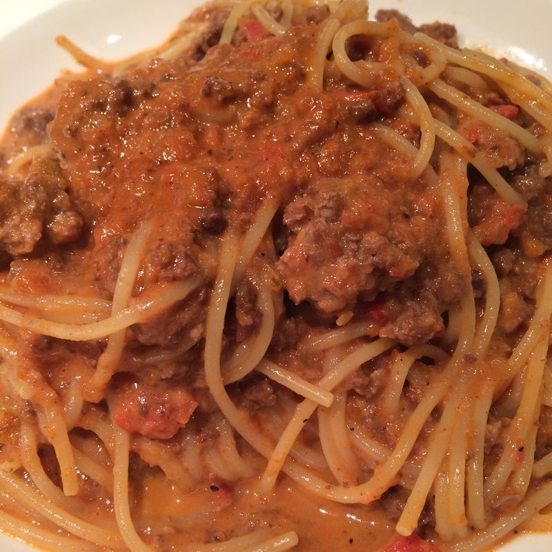 ミートソース(イタリア食堂 DecoBocco)