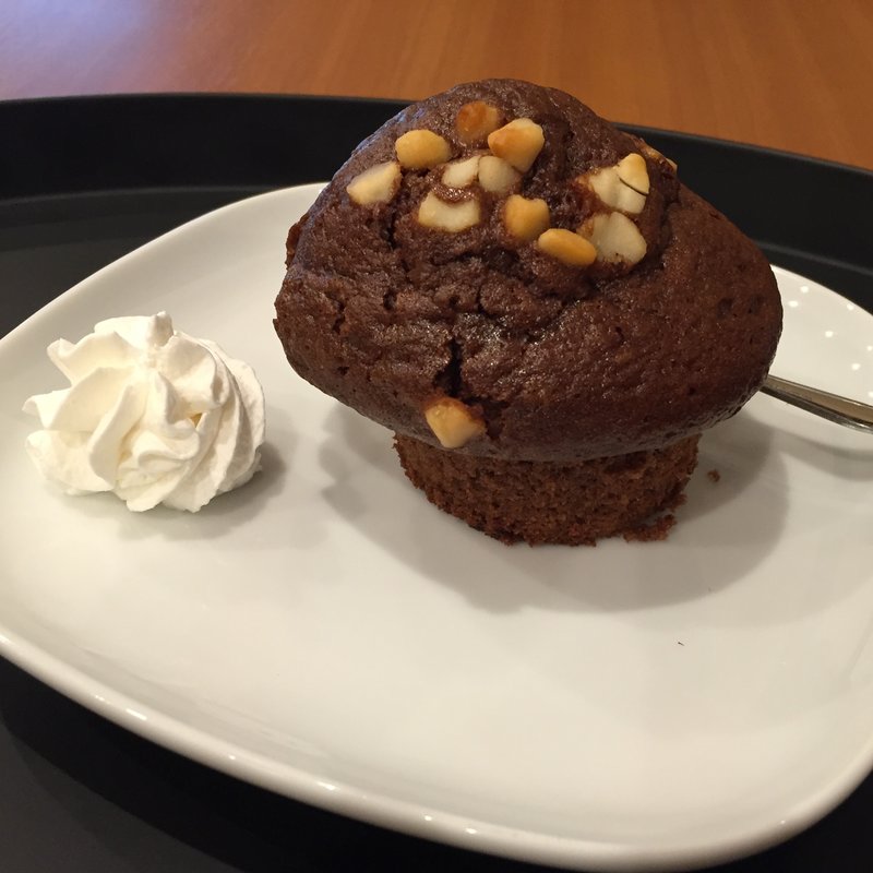 bigマフィン(カフェバーベラ 西新店 （CafeBarbera）)