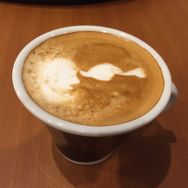 カプチーノイタリアーノM(カフェバーベラ 西新店 （CafeBarbera）)