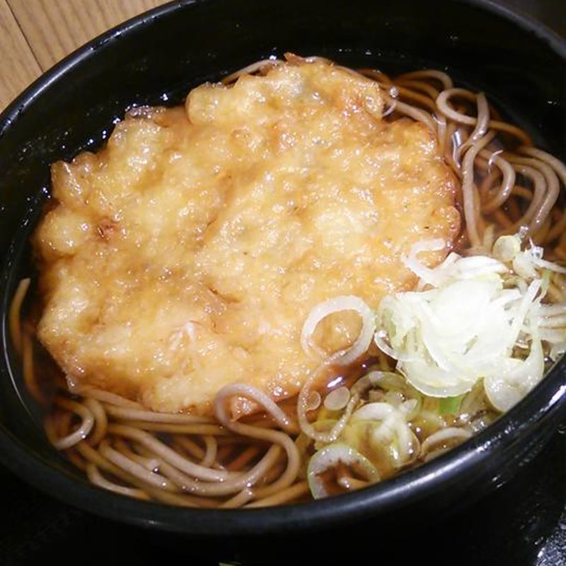 (よもだそば 日本橋店)