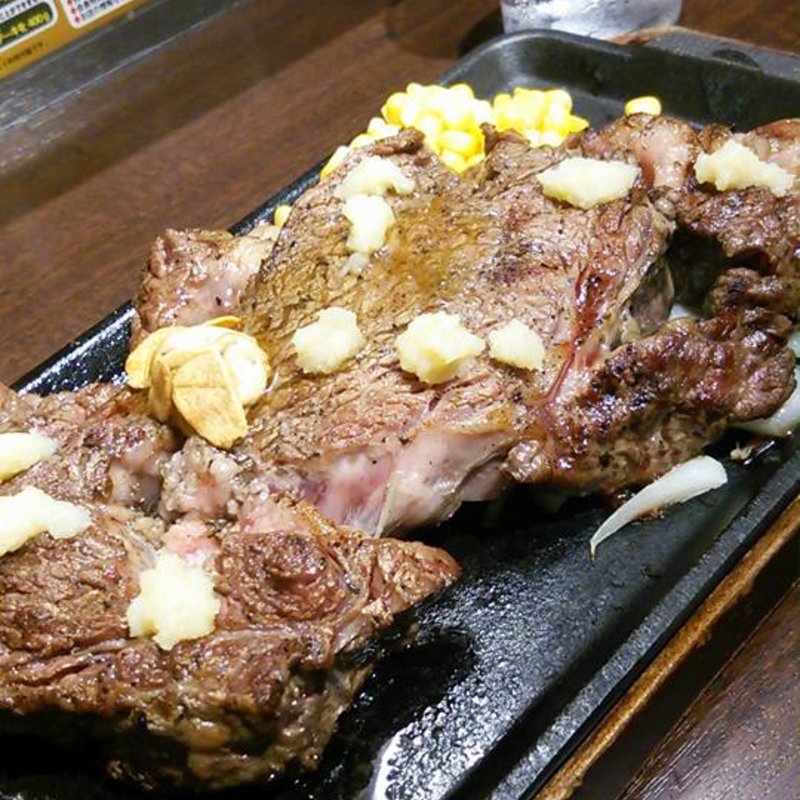 (いきなりステーキ 渋谷公園通り店 )