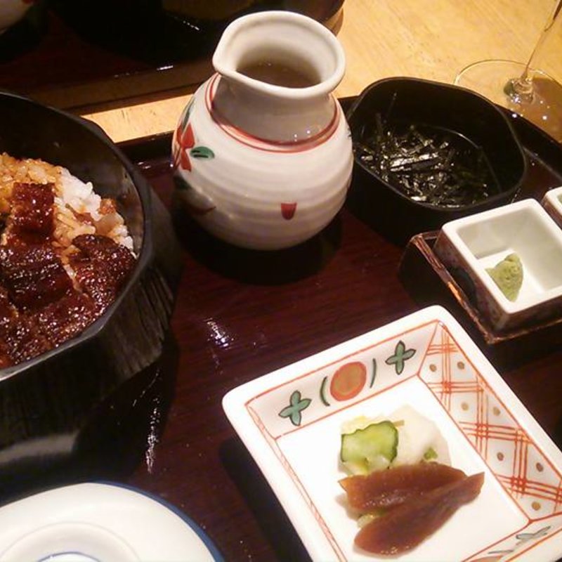 (ひつまぶし 名古屋 備長 マロニエゲート銀座1店)