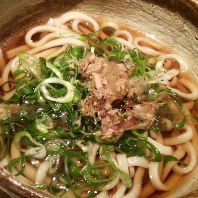 (うどん山長 恵比寿店)