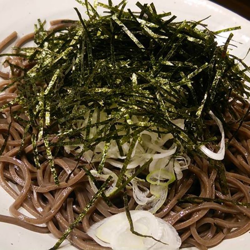 (そば 俺のだし GINZA5 （【旧店名】俺のそば）)