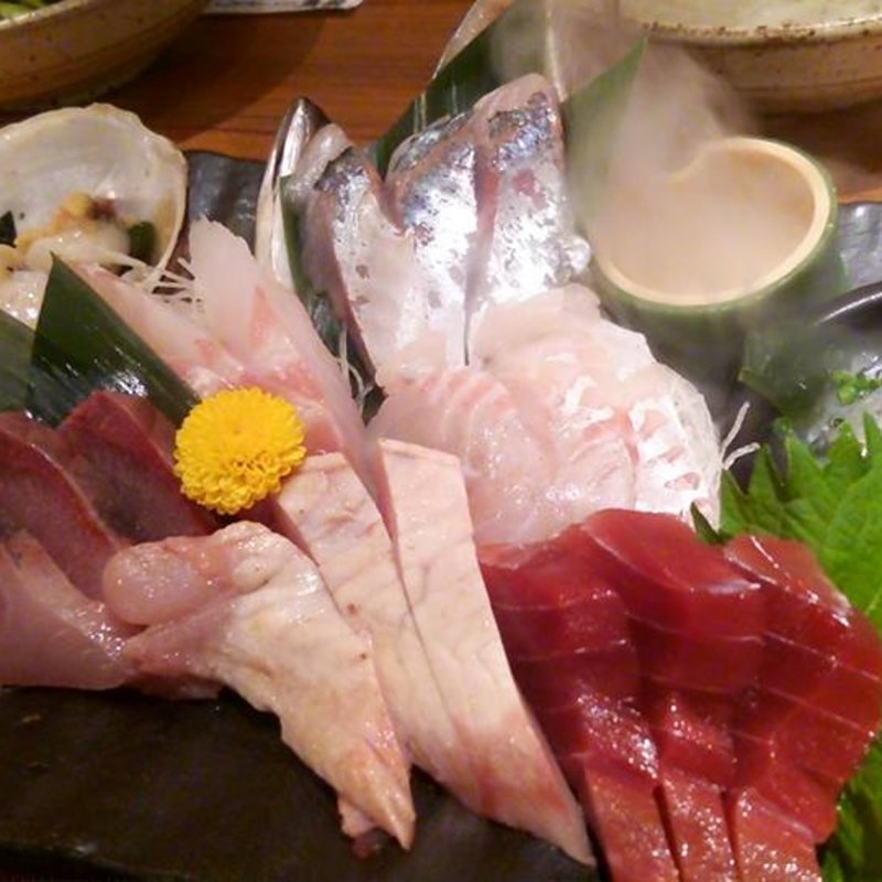 (魚屋の居酒屋 日本橋魚錠 )