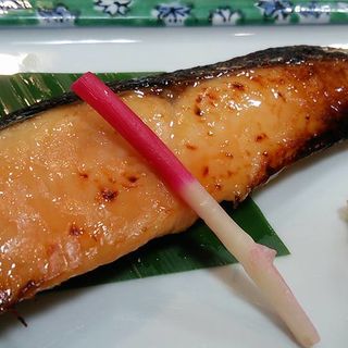 (京粕漬 魚久 人形町店)