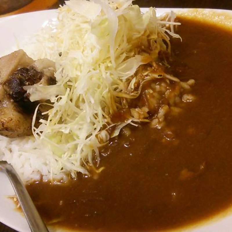 (広尾のカレー )