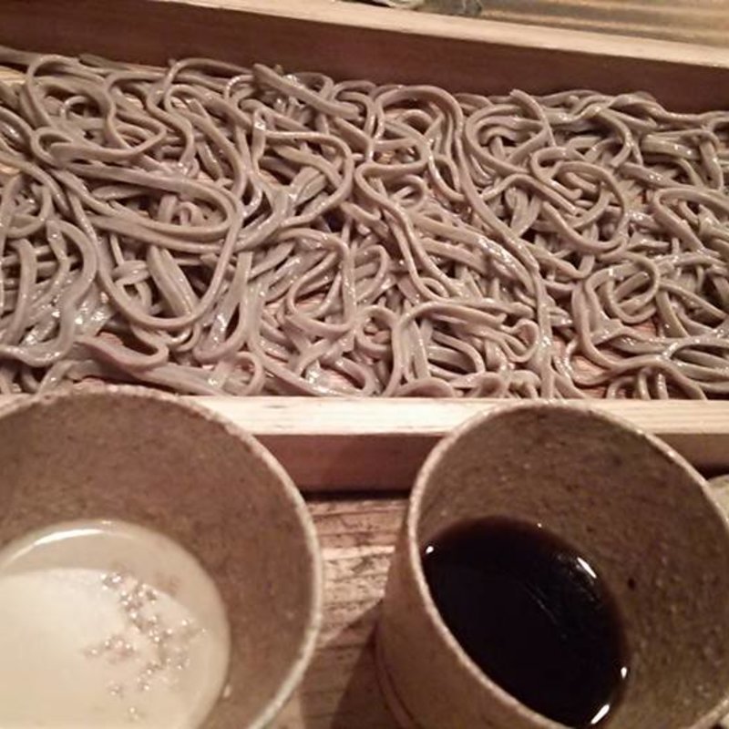 (板蕎麦 香り家 恵比寿店)