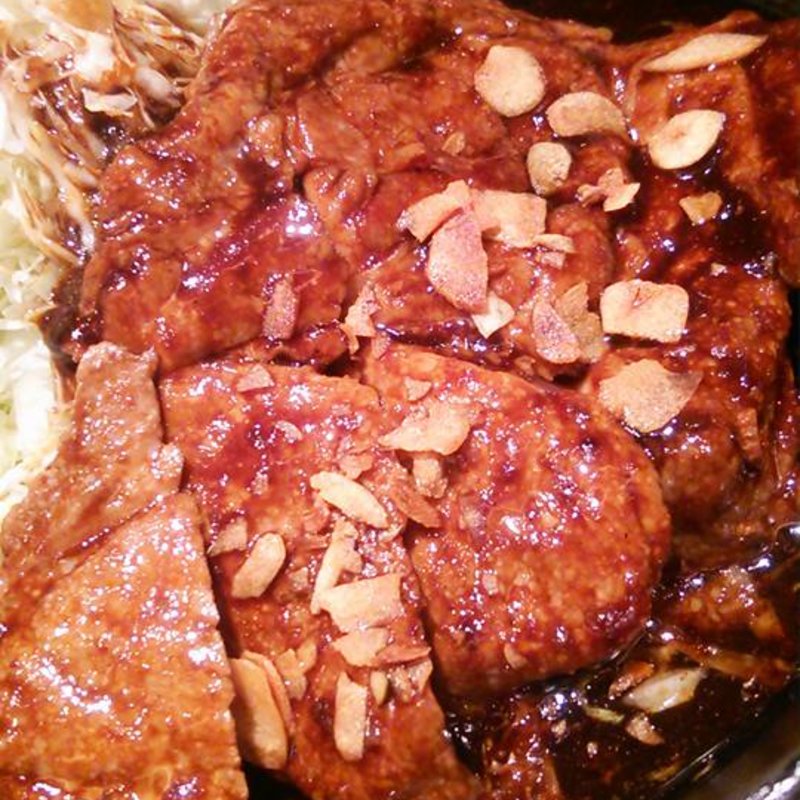 (東京トンテキ 渋谷店)