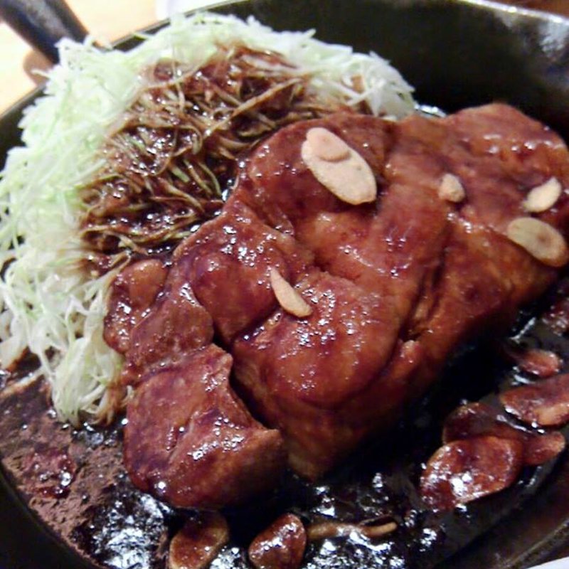 (東京トンテキ 渋谷店)