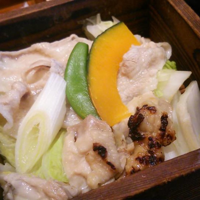 (日本橋宝町　豊年萬福)