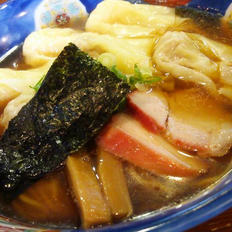 (支那そば 八雲 （しなそば やくも）)