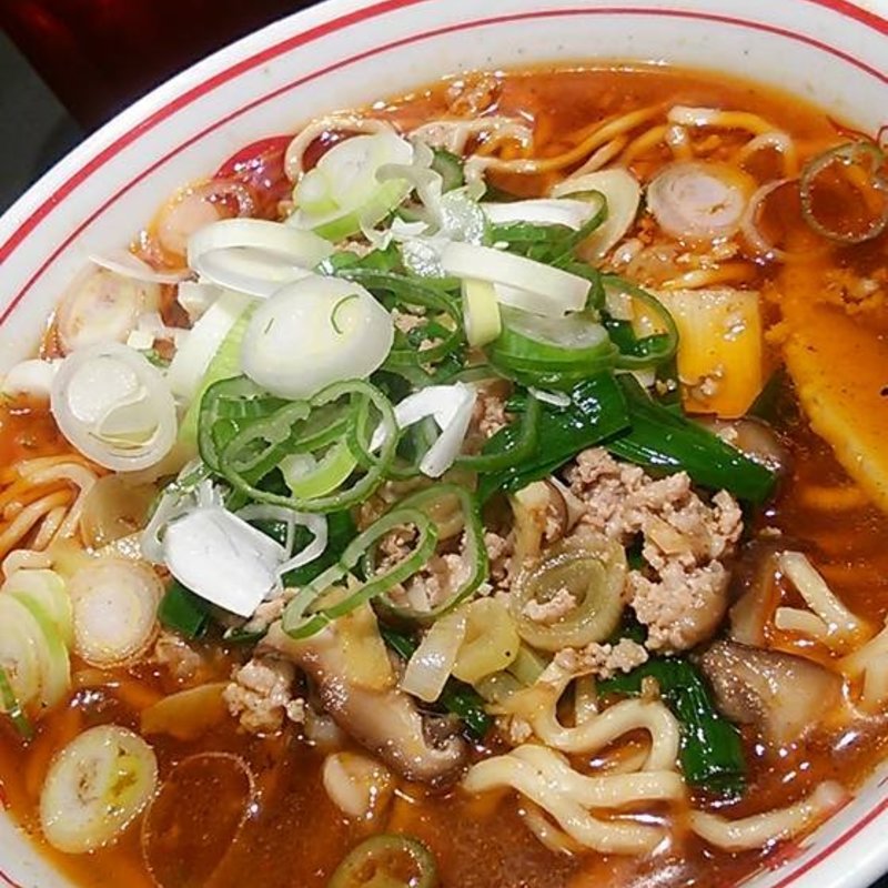 (蒙古タンメン中本 渋谷店)