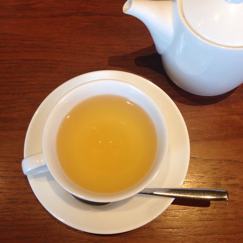 カモミールティー(今万人珈琲 高崎本店 （イマジンコーヒー）)