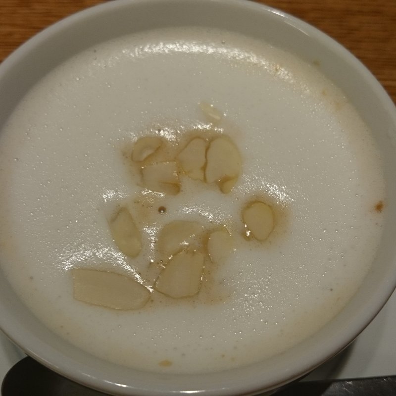 ココナッツミルクティー(kawara CAFE＆DINING 天王寺ミオ店)