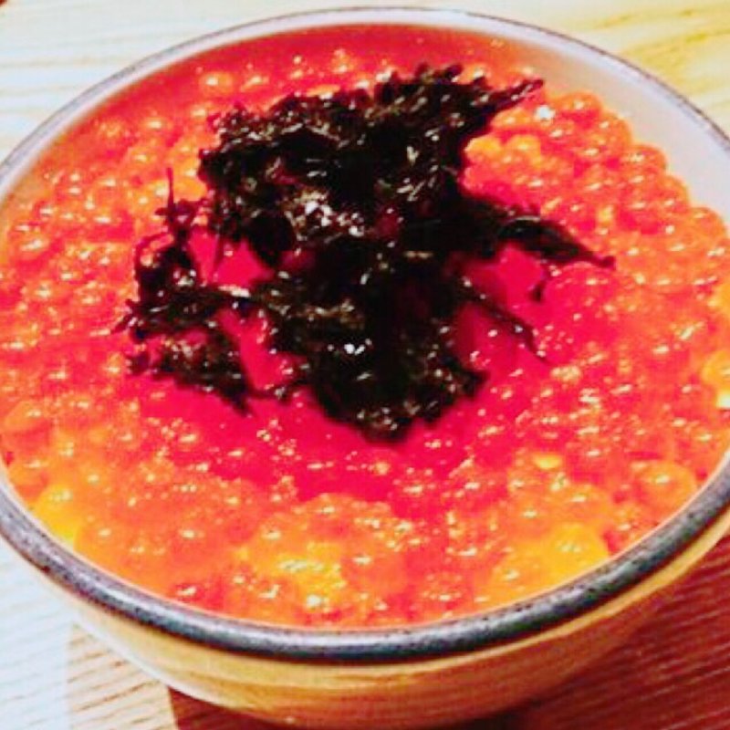 いくら丼(あわい )