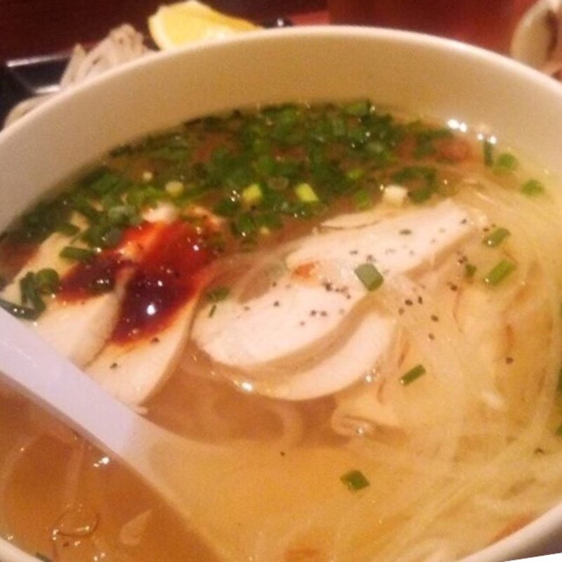 フォー(クァン アン タム)