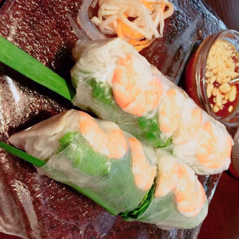生春巻き(クァン アン タム)