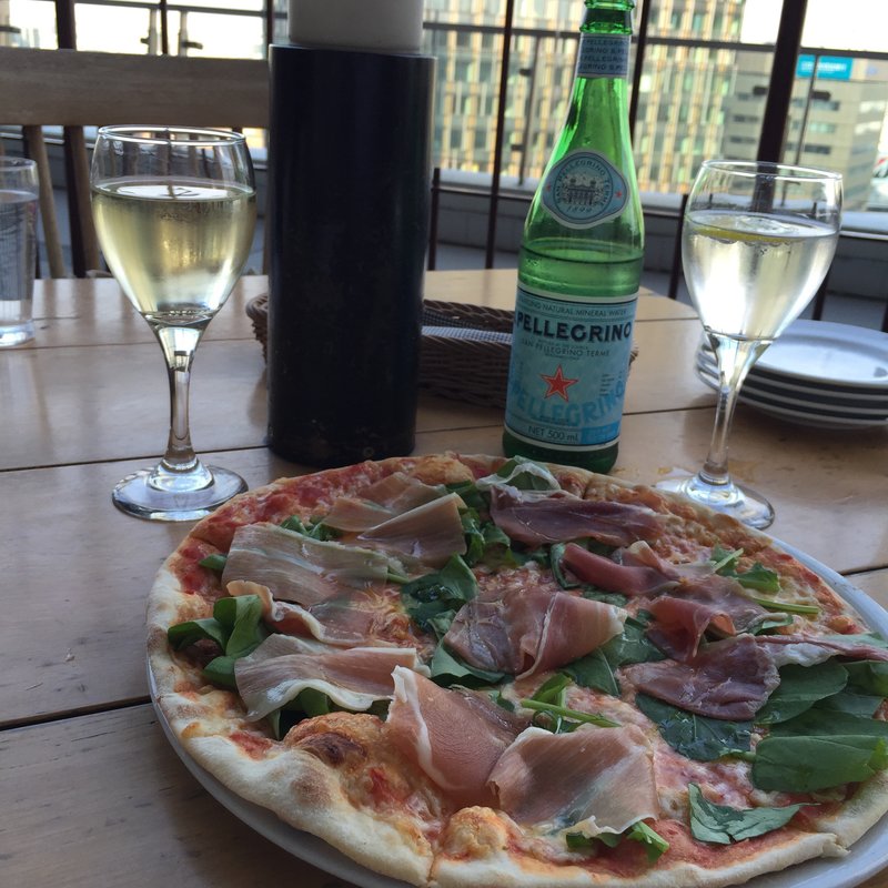 プロシュート(マーノ・マッジョ （MANO MAGIO）)