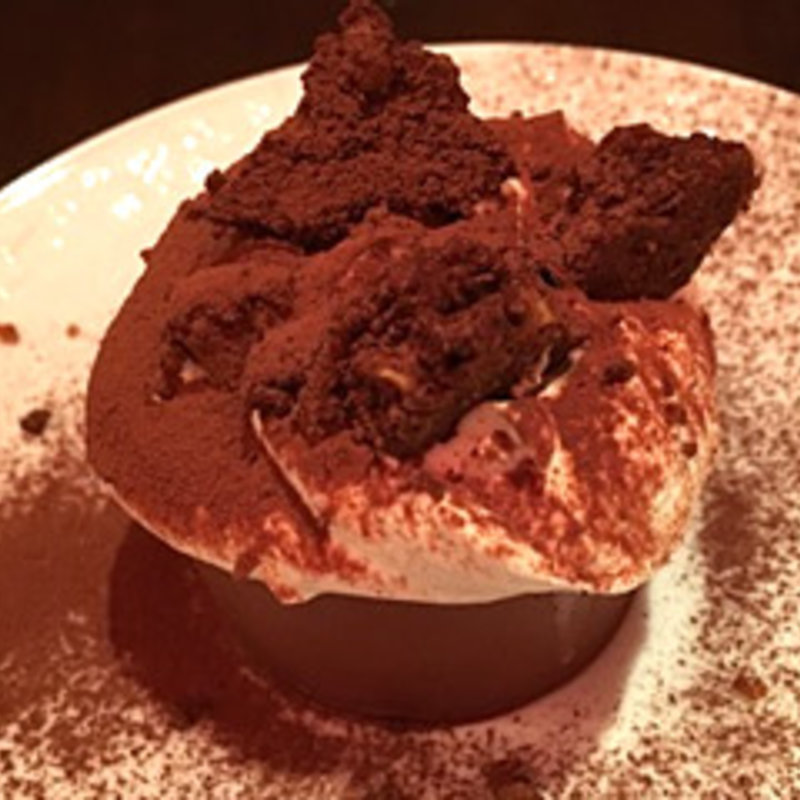 スコッチウイスキーのアイス(ロティスリー・アルティザン)