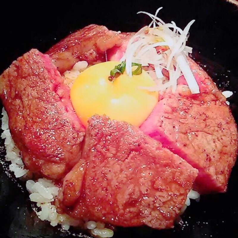 シャトーブリ丼(cossott'e SP)