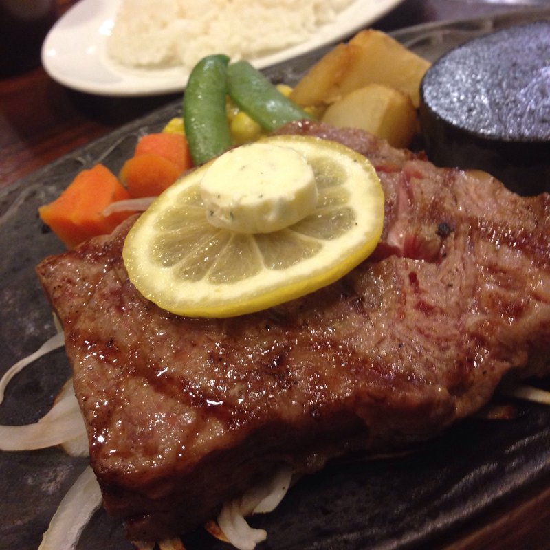 上州牛サーロインステーキ(GGC前橋店)