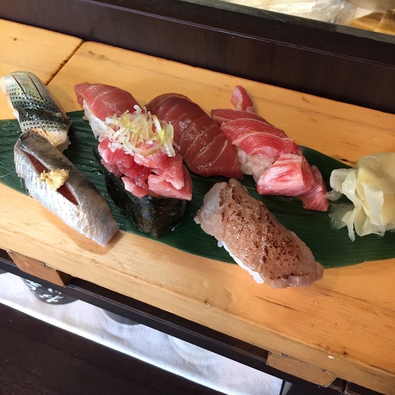 まぐろづくし(おかめ )