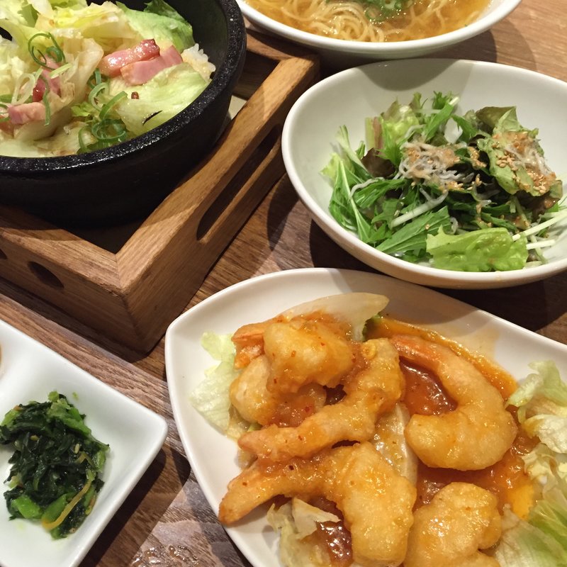 限定メニュー(オリーブチャオ イオンモール京都桂川店 )