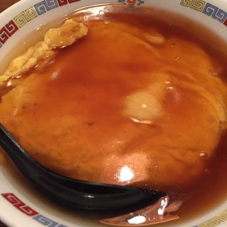 ふわとろ天津麺(大阪王将 阪急桂店 （オオサカオウショウ）)