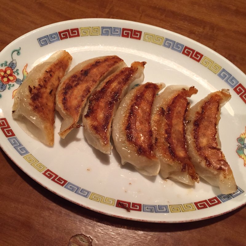 元祖焼餃子(大阪王将 阪急桂店 （オオサカオウショウ）)